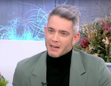 Θεοχάρης Ιωαννίδης: Στα 16 μου συνέβη κάτι που με σόκαρε και έπεσαν τα μαλλιά μου