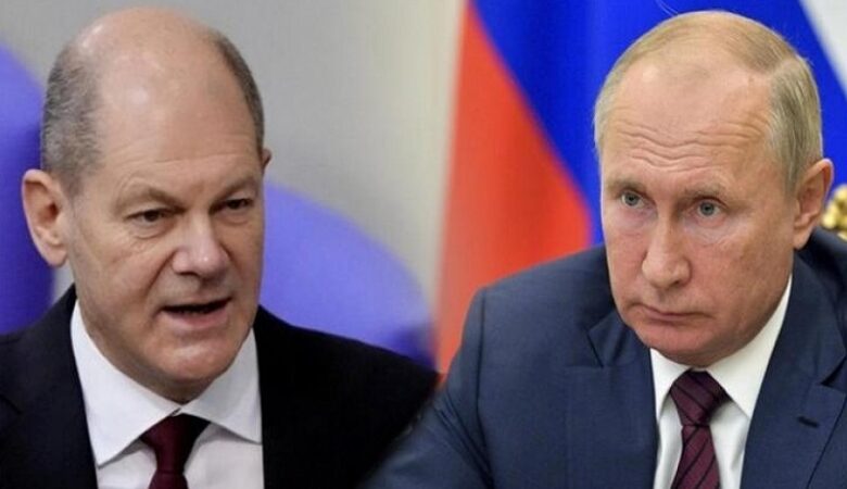 Πούτιν: «Οι επιθέσεις κατά των ενεργειακών υποδομών της Ουκρανίας είναι αναπόφευκτες και αναγκαίες»