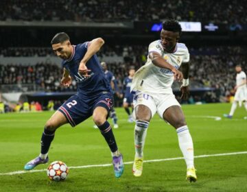 Champions League: Μεγάλη ανατροπή και πρόκριση στα προημιτελικά της Ρεάλ επί της Παρί