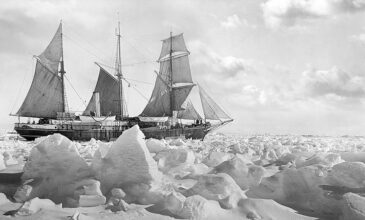Ανταρκτική: Βρέθηκε ανέπαφο το κύτος του «Endurance» σε βάθος 3.000 μέτρων