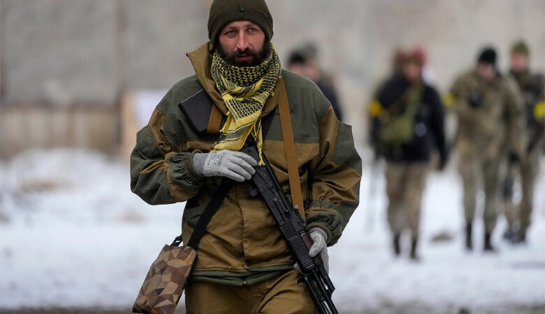 Η Μόσχα κατηγορεί τη Δύση ότι ενθάρρυνε την Ουκρανία για τη βία εναντίον των φιλορώσων στο Ντονμπάς