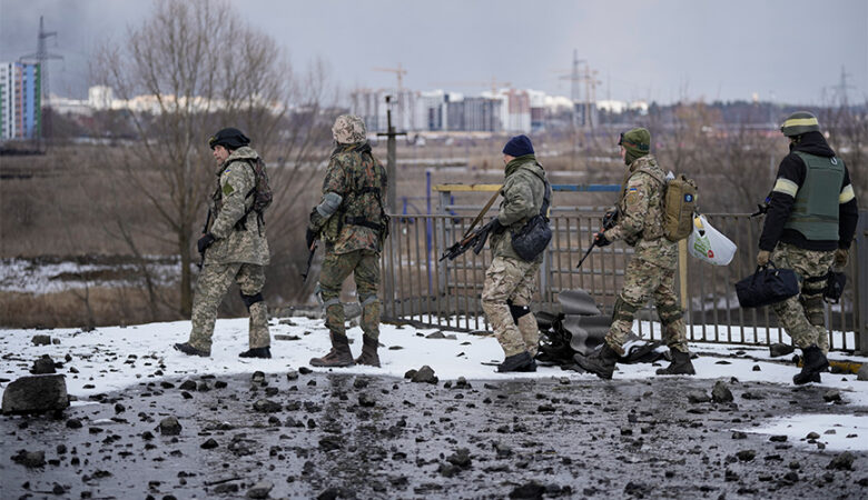 Πόλεμος στην Ουκρανία: Οι Ρώσοι έχουν απόρρητα έγγραφα που δείχνουν ότι το Κίεβο ετοιμαζόταν να εξαπολύσει επίθεση στο Ντονμπάς