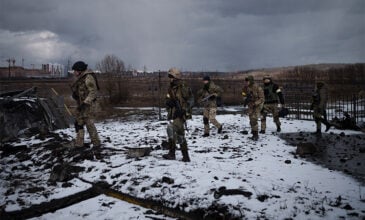 Ρωσία: Η Μόσχα επιβεβαιώνει τη χθεσινή ανταλλαγή αιχμαλώτων με την Ουκρανία