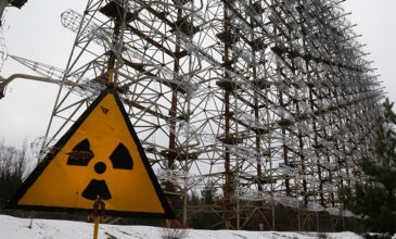 Πόλεμος στην Ουκρανία: Παγκόσμια ανησυχία για το Τσερνόμπιλ – «Κίνδυνος διαφυγής ραδιενεργών ουσιών»