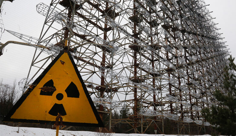 Ουκρανία: Κλάπηκαν ραδιενεργά υλικά από εργαστήριο του Τσερνομπίλ
