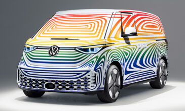 Volkswagen: Παγκόσμια πρεμιέρα των ID. Buzz και ID. Buzz Cargo