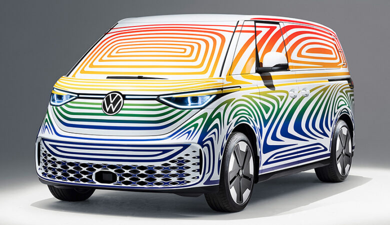 Volkswagen: Παγκόσμια πρεμιέρα των ID. Buzz και ID. Buzz Cargo