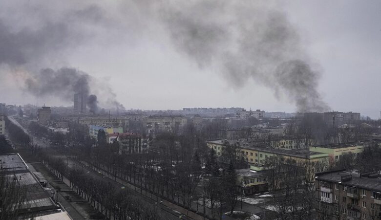 Πόλεμος στην Ουκρανία: Οι ζημιές ξεπερνούν μέχρι στιγμής τα 100 δισ. δολάρια