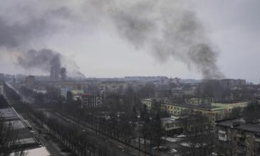 Πόλεμος στην Ουκρανία: Αναφορές για τέμενος που βομβαρδίστηκε στη Μαριούπολη – Φιλοξενούσε αμάχους