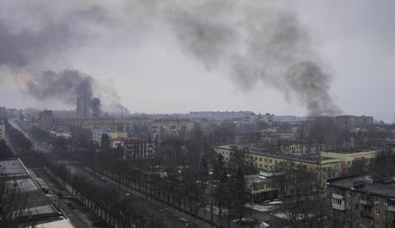 Πόλεμος στην Ουκρανία: Αναφορές για τέμενος που βομβαρδίστηκε στη Μαριούπολη – Φιλοξενούσε αμάχους