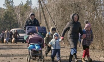 Πόλεμος στην Ουκρανία: Ατελείωτο δράμα με τον θάνατο 136 παιδιών