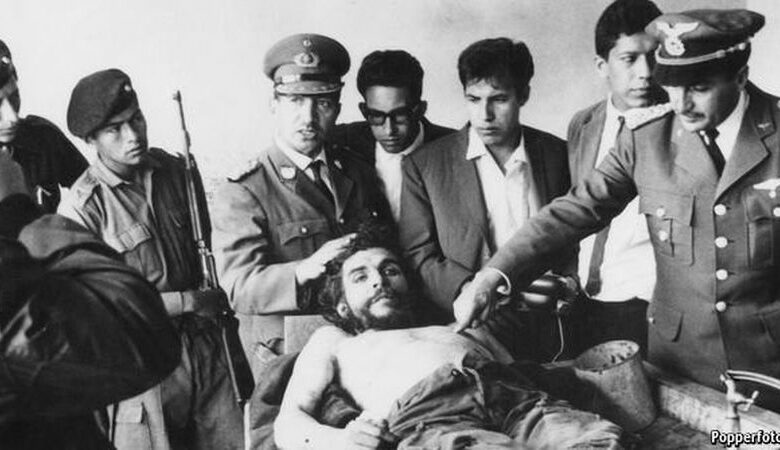 Βολιβία: Πέθανε στα 80 του χρόνια ο αξιωματικός που σκότωσε τον Ερνέστο «Τσε» Γκεβάρα