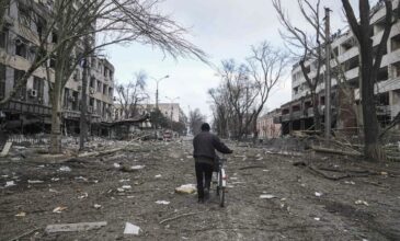 ΟΗΕ: Η Ουκρανία ζητά έκτακτη σύγκληση του Συμβουλίου Ανθρωπίνων Δικαιωμάτων για «μαζικές απώλειες» στη Μαριούπολη