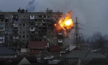 Πόλεμος στην Ουκρανία: Οι Ρώσοι απήγαγαν τον δήμαρχο της Μελιτόπολης