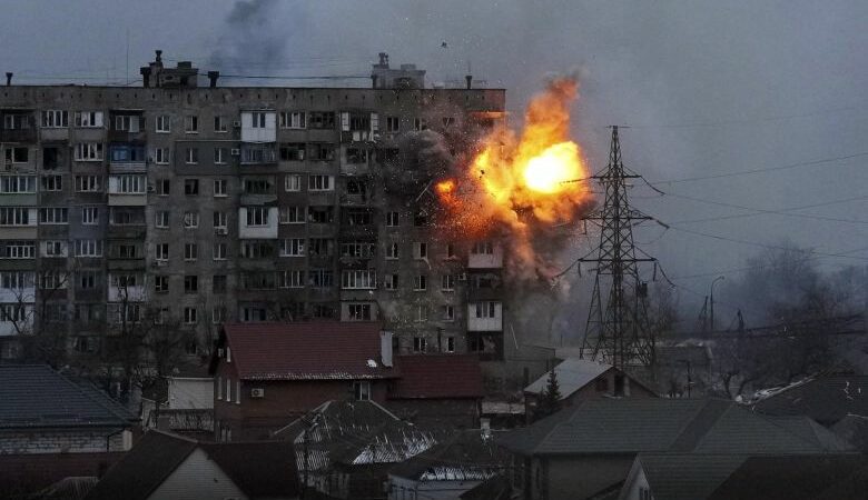 Πόλεμος στην Ουκρανία – Προειδοποιεί ο Ζελένσκι: Μάχη μέχρι θανάτου αν οι Ρώσοι μπουν στο Κίεβο