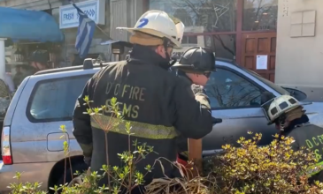 Σοκ στην Ουάσινγκτον: Αυτοκίνητο έπεσε στην αυλή ελληνικού εστιατορίου – Δύο νεκρές και 9 τραυματίες