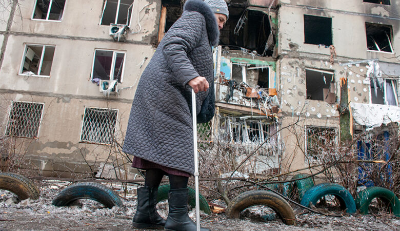 Ουκρανία: Πεντακόσιοι οικισμοί έχουν μείνει χωρίς ηλεκτρικό ρεύμα