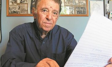 Πέθανε ο σκηνοθέτης Γιώργος Πετρίδης