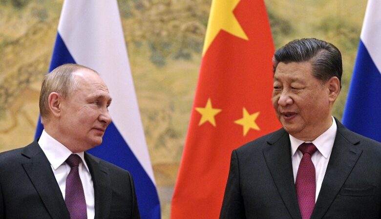ΗΠΑ: «Βαθύτατα ανησυχητική» την ευθυγράμμιση της Κίνας με τη Ρωσία