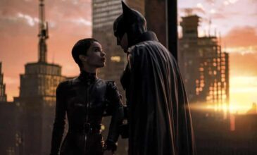 ΗΠΑ: Πανικός σε κινηματογράφο όπου προβαλλόταν το «The Batman» όταν θεατής απελευθέρωσε μια νυχτερίδα