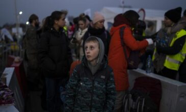 Πόλεμος στην Ουκρανία: Κρύο, πείνα και δίψα, αλλά οι αμυνόμενοι μάχονται μέχρις εσχάτων