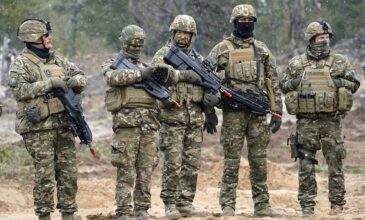 Σλοβακία: Εγκρίθηκε η ανάπτυξη ΝΑΤΟϊκών στρατευμάτων στη χώρα