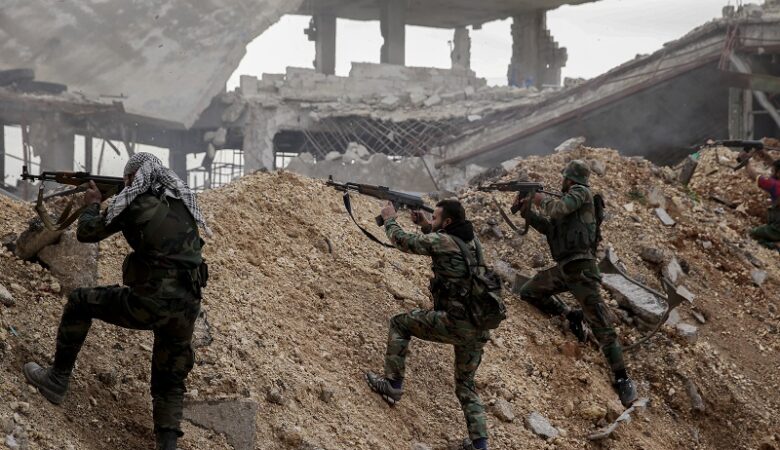 Πόλεμος στην Ουκρανία: Χιλιάδες Σύροι στρατολογούνται από τη Ρωσία για να πολεμήσουν