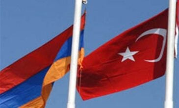 Η Αρμενία είναι έτοιμη να συνάψει διπλωματικές σχέσεις με την Τουρκία