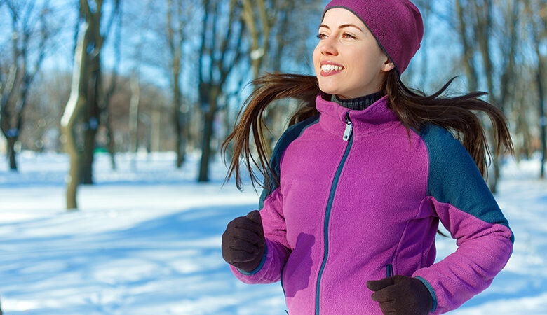 Δε θα πιστέψετε πόσο καλό κάνει το τρέξιμο στο κρύο