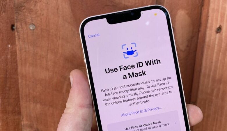 Apple: Νέο update στο λογισμικό iOS επιτρέπει τη χρήση του Face ID με μάσκα