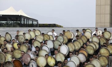 Ιράν: 11 νεκροί και 486 τραυματίες στις εκδηλώσεις για το Φεστιβάλ της Φωτιάς