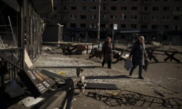 Πόλεμος στην Ουκρανία: Σχεδόν 80 άμαχοι έχουν σκοτωθεί στο Μικολάγιφ