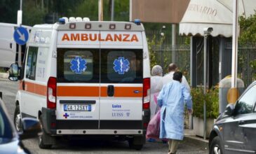Τραγωδία στην Ιταλία: Συντριβή στρατιωτικού αεροσκάφους – Νεκρός ο ένας πιλότος