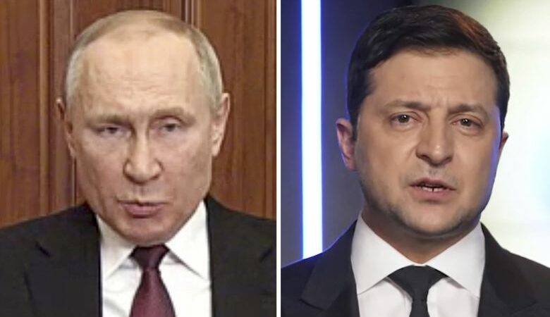 Στενός συνεργάτης του Πούτιν δεν αποκλείει τη συνάντηση με τον Ζελένσκι