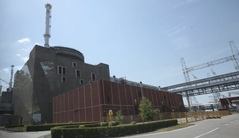Η Ρωσία θεωρεί «απαράδεκτη» την πρόταση του ΟΗΕ για αποστρατικοποίηση του πυρηνικού σταθμού της Ζαπορίζια
