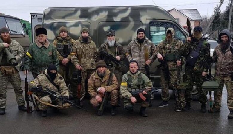 Πόλεμος στην Ουκρανία: Καθ’ οδόν 1.000 Τσετσένοι εθελοντές για να πολεμήσουν
