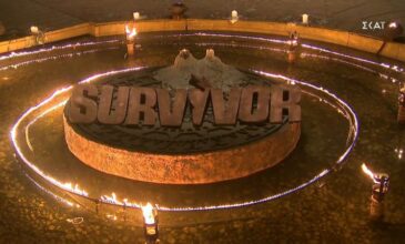 Survivor: Ακλόνητος ο Μαρτίκας – Ποιο πρόσωπο έφυγε από το παιχνίδι