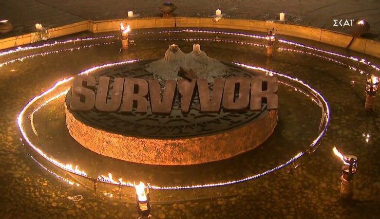 Survivor: Χωρίς αντίπαλο στην prime time του Σαββάτου