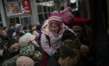 ΟΗΕ: «600.000 άνθρωποι απομακρύνθηκαν από την Ουκρανία στη Ρωσία, δεν απήχθησαν», είπε ο εκπρόσωπος της Μόσχας