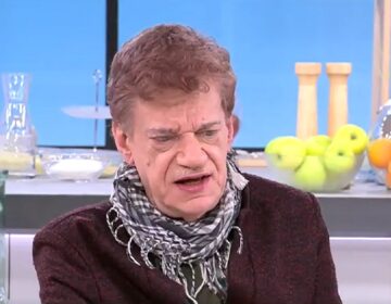 Τάκης Παπαματθαίου: Δύσκολος χαρακτήρας ο Πέτρος Φιλιππίδης. Είχαμε πλακωθεί πολλές φορές