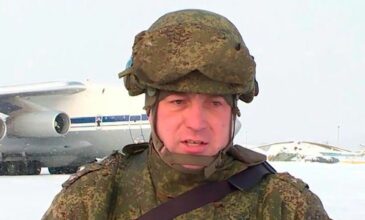 Πόλεμος στην Ουκρανία: Νεκρός ο Ρώσος διοικητής επίλεκτου σώματος αλεξιπτωτιστών