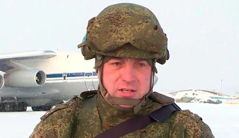 Πόλεμος στην Ουκρανία: Νεκρός ο Ρώσος διοικητής επίλεκτου σώματος αλεξιπτωτιστών