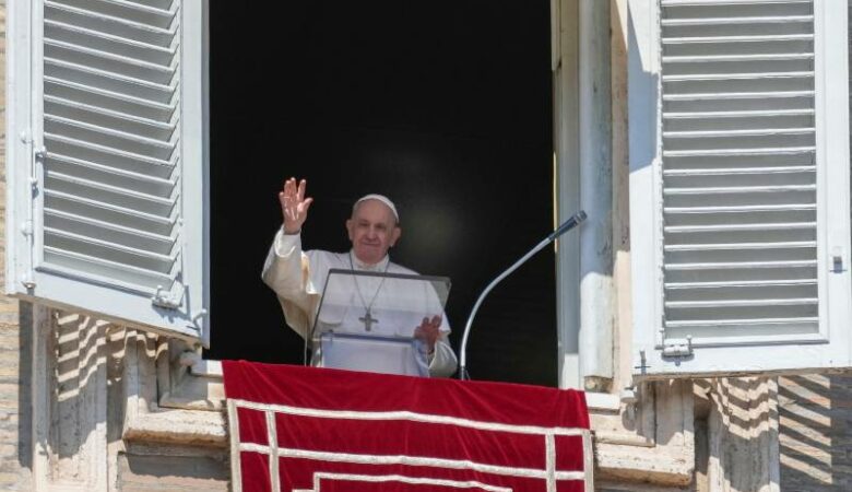 Πάπας Φραγκίσκος: «Ο πόλεμος στην Ουκρανία είναι διεστραμμένη κατάχρηση εξουσίας»