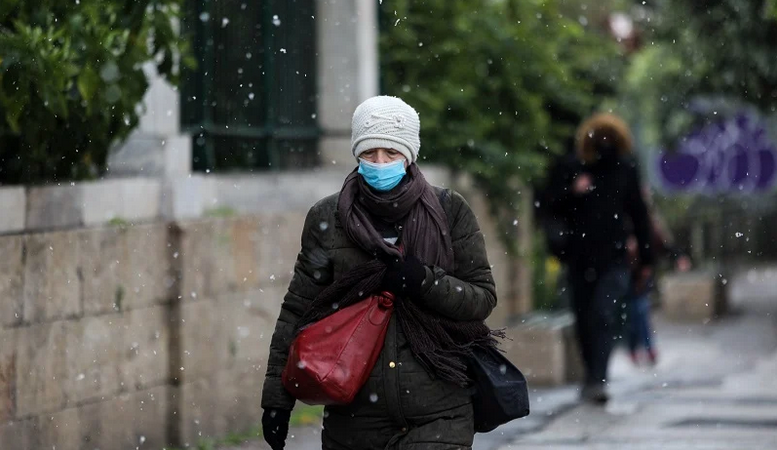 Σε χειμερινό σκηνικό συνεχίζεται ο Μάρτιος