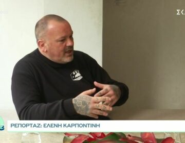 Δημήτρης Σκαρμούτσος: Τράβηξα τα πάνδεινα λόγω της εμφάνισης μου