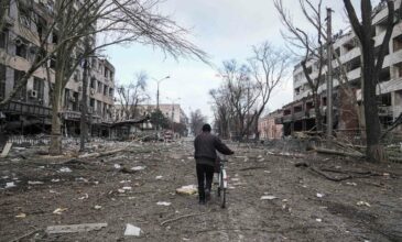 Πόλεμος στην Ουκρανία: «Η Ρωσία δεν ελέγχει ακόμη πλήρως τη Μαριούπολη», λέει το Κίεβο