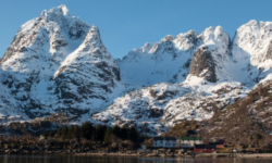 Νορβηγία: Νεκροί και οι 4 επιβαίνοντες του αμερικανικού στρατιωτικού αεροσκάφους που συνετρίβη