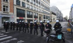 Προσαγωγές 40 οπαδών της ΑΕΚ στις Βρυξέλλες πριν το ματς με την Άντερλεχτ