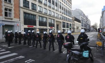 Μακελειό στο Βέλγιο: Στους 6 έφτασαν οι νεκροί από όχημα που έπεσε σε πλήθος
