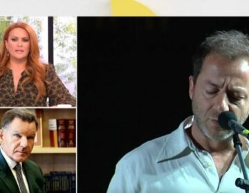 Δίκη Λιγνάδη: Χαμός με Κούγια και Σίσσυ Χρηστίδου σε απευθείας μετάδοση